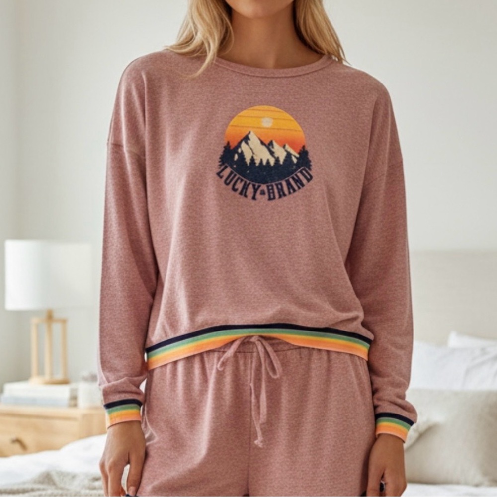 Lucky Brand Lounge Set